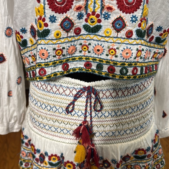 Zara two piece outfit size small - Picture 7 of 7